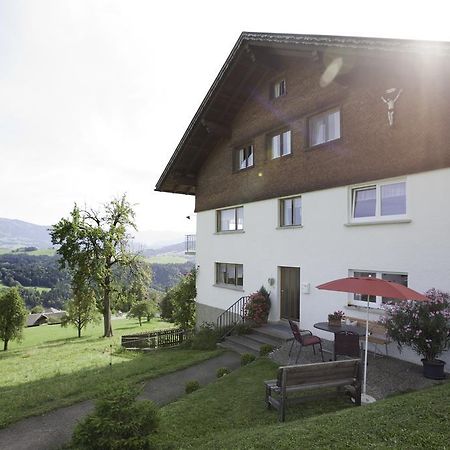 Ferienwohnung Panorama Doren Экстерьер фото
