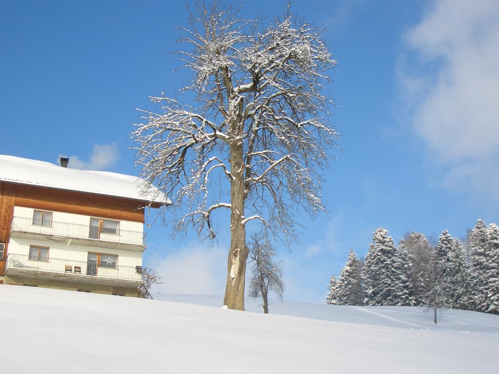 Ferienwohnung Panorama Doren Экстерьер фото